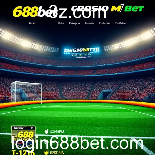 A Influência do 688bet no Cenário de Apostas em 2025