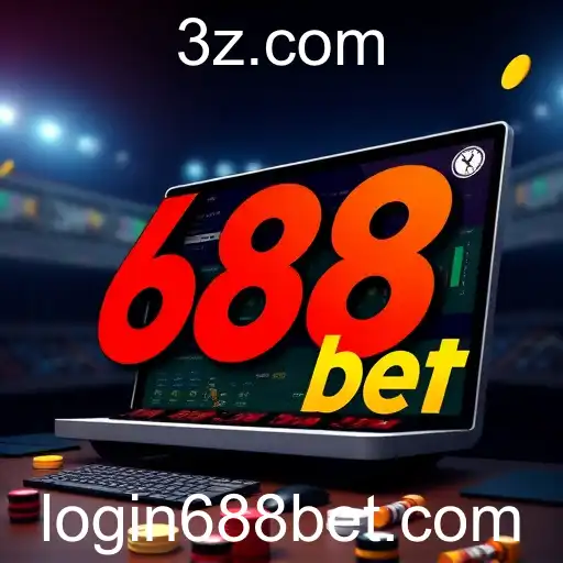 A Ascensão do 688bet no Mercado de Jogos em 2025