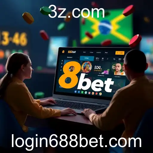 688bet: A Ascensão dos Jogos Online no Brasil