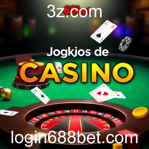 Explorando a Categoria 'Jogos de Cassino' no 688bet