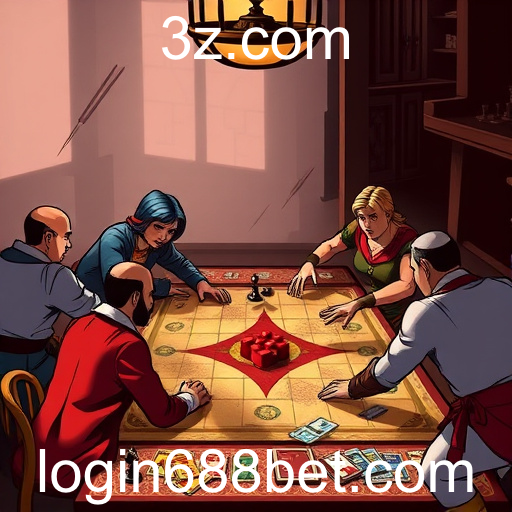 Explore a Fascinante Categoria de Jogos de Mesa no 688bet